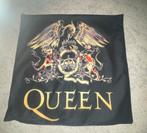 Queen kussen sloop, Ophalen of Verzenden, Zo goed als nieuw, Vierkant