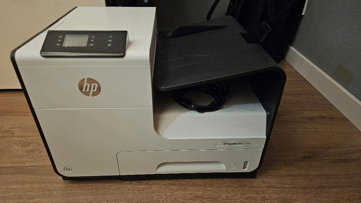 HP PageWide Pro 452dw, Computers en Software, Printers, Gebruikt, Printer, Laserprinter, Ophalen