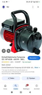 Waterpomp, Ophalen of Verzenden, Nieuw