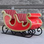 Arreslee Foursome – Kerstman - Lengte 231 cm, Ophalen, HorecaBeelden, Nieuw, HorecaBeelden