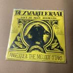 Angelique & the Melody stars.   Vinyl single., Cd's en Dvd's, Vinyl | Nederlandstalig, Ophalen of Verzenden, Zo goed als nieuw