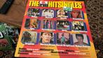 The Hitsingles, Ophalen of Verzenden, Zo goed als nieuw, Overige formaten, Pop