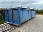 23 m3 Container met hydraulische klep, Dieren en Toebehoren, Ophalen, Gebruikt, Onb, Overige soorten