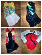 Diverse turnpakjes/gympakjes maat 122, Kindermaat 122 t/m 140, Ophalen of Verzenden, Nieuw, Turnpak(je)