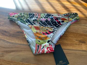 Nuria ferrer bikini slip maat 42 model palm braga beschikbaar voor biedingen