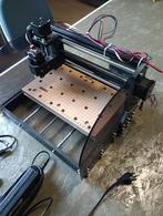 CNC 3018 Pro Lasergraveermachine met 3W Laser, Ophalen of Verzenden, Gebruikt, Laserprinter, Printer