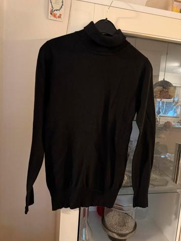 Zwarte Enjoy Trui - Maat S nieuw beschikbaar voor biedingen