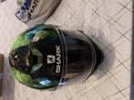 Shark integraal helm met zonnebril. Pinlock, Heren, Shark, Ophalen of Verzenden, Integraalhelm