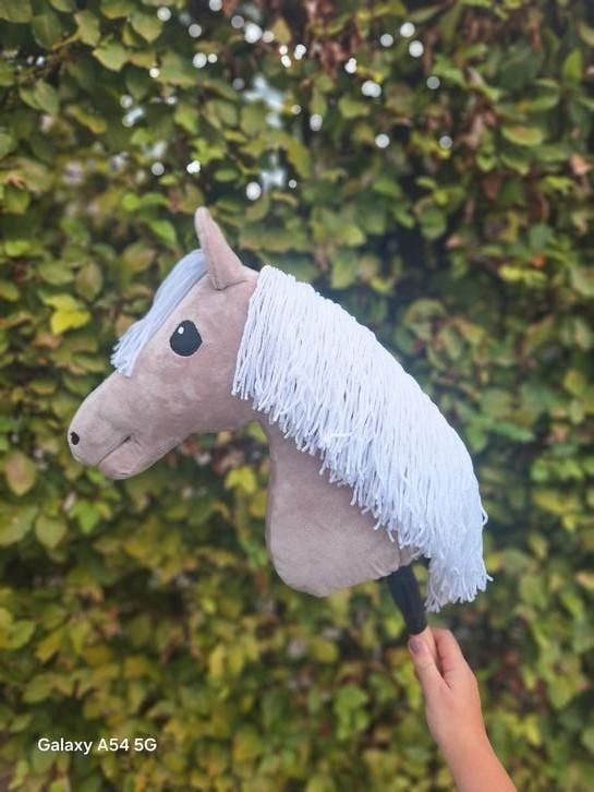 Hobbyhorse te koop, Hobby en Vrije tijd, Overige Hobby en Vrije tijd, Ophalen of Verzenden