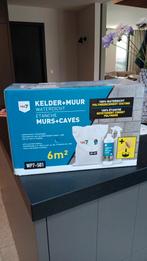 Wandcoating voor vochtige kelder, Doe-het-zelf en Verbouw, Overige materialen, Nieuw, Minder dan 5 m², Ophalen