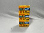 Kodak Kodacolor 400 plus, 36 shots 3 pack expired, Ophalen of Verzenden