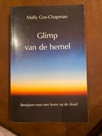 Glimp van de hemel - Mally Cox-Chapman, Ophalen of Verzenden, Gelezen, Overige religies