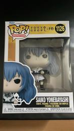Funko pop Tokyo Ghoul Saiko Yonebayashi, Verzenden, Zo goed als nieuw