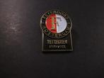 Feyenoord Rotterdam het legioen 2010-2011, pin, Verzamelen, Speldjes, Pins en Buttons, Verzenden, Gebruikt, Overige onderwerpen
