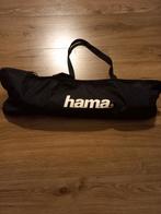 Hama statief star twin 150, Audio, Tv en Foto, Fotografie | Statieven en Balhoofden, Driepoot, 150 tot 175 cm, Zo goed als nieuw