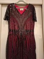 peaky blinders carnaval/ feest jurk, Maat 46/48 (XL) of groter, Ophalen of Verzenden, Zo goed als nieuw, Rood