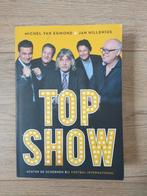 Topshow: Achter de Schermen bij VI - Van Egmond & Hillenius, Ophalen of Verzenden, Zo goed als nieuw, Michel van Egmond & Jan Hillenius
