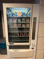 Wurlitzer vending machine, snoepautomaat, Ophalen