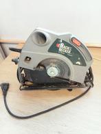Cirkelzaag, Doe-het-zelf en Verbouw, Gereedschap | Zaagmachines, Ophalen, Gebruikt, Cirkelzaag, Black&Decker