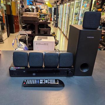 Samsung HT-Z120 - Compleet - geen HDMI (met AB) beschikbaar voor biedingen