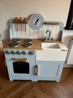 Houten speelkeuken, Kinderen en Baby's, Ophalen, Gebruikt, Hout, Speelkeuken