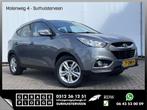 Hyundai ix35 1.6i GDI Nav/Cam Trekhaak OrigNL Voll.Onderhoud, Auto's, Hyundai, Voorwielaandrijving, 135 pk, 1591 cc, 4 cilinders