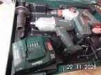 Metabo Combi., Doe-het-zelf en Verbouw, Gereedschap | Boormachines, Gebruikt, Boor- en/of Breekhamer, -, -
