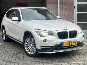 BMW X1 sDrive18d Executive AUT Xenon,Navi, Camera, Cruis C,N beschikbaar voor biedingen