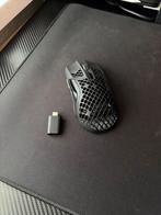 Steelseries Aerox 5 Wireless Gaming Muis, Computers en Software, Muizen, Rechtshandig, Muis, Gaming muis, Ophalen of Verzenden