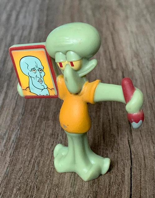 SpongeBob: Octo, Verzamelen, Film en Tv, Ophalen of Verzenden