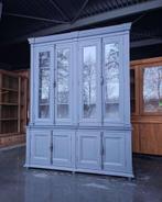 Franse Buffetkast | Gekleurde Winkelkast | Linnenkast #2570