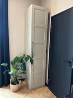 Pax kast grijsbeige, Ophalen, 200 cm of meer, Nieuw, 50 tot 100 cm