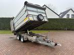 Tack speedyloader kantel- en kipper 350x192cm 3,5ton, Ophalen of Verzenden, Gebruikt