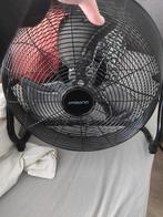 Grote vloerventilator, Witgoed en Apparatuur, Ophalen, Zo goed als nieuw, Vloerventilator