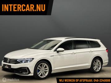Volkswagen Passat Variant GTE Automaat Virtual Cockpit 292pk beschikbaar voor biedingen