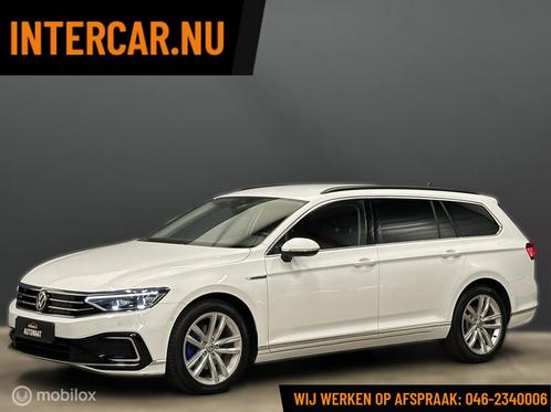 Volkswagen Passat Variant GTE Automaat Virtual Cockpit 292pk, Auto's, Volkswagen, Bedrijf, Te koop, Passat, ABS, Achteruitrijcamera