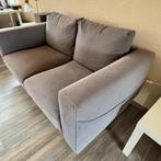 2 zits bank bruin/grijs ikea, Huis en Inrichting, Ophalen, Gebruikt, 150 tot 200 cm, Tweepersoons