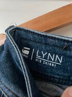 G star broek, Ophalen of Verzenden, Zo goed als nieuw, Blauw