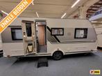 Knaus Sport E-Power Selection 500 EU; gasloos, Caravans en Kamperen, Caravans, Rondzit, Bedrijf, Schokbreker, Knaus