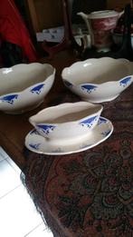 sauskom boch la louviere, Antiek en Kunst, Antiek | Servies los, Ophalen of Verzenden