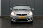 Mitsubishi Space Star 1.0 Cool+ Automaat, Trekhaak, Airco, E, Auto's, Mitsubishi, Stof, Gebruikt, 840 kg, Bedrijf