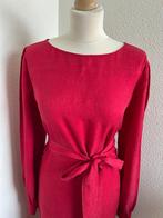 Fabienne Chapot maat 42 wijnrode Helen dress 2170, Kleding | Dames, Jurken, Maat 42/44 (L), Ophalen of Verzenden, Zo goed als nieuw