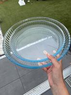 Set van 2 Ronde Borcam Schalen – 24 cm & 28 cm, Nieuw, Ophalen of Verzenden, Nieuw