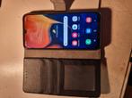 Gevraagd  samsung iPhone, Telecommunicatie, Mobiele telefoons | Samsung, 128 GB, Ophalen of Verzenden, Zo goed als nieuw, Zwart