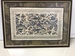 oosters japans chinees ingelijsd borduurwerk textiel, Ophalen of Verzenden