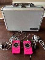 Whis competition instructieset roze, Ophalen, Gebruikt, Overige soorten