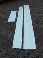 duropal stroken 3000x300 mm en 0.8 mm dik, Ophalen of Verzenden, Nieuw