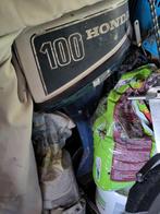 Honda viertakt 7,5 pk buitenboordmotor, Watersport en Boten, Ophalen, Gebruikt, Motor en Techniek