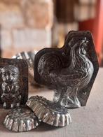 Chocoladevorm haan uit Frankrijk, Ophalen of Verzenden