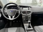 Volvo V40 2.0 T3 Momentum Xenon/LED verl, Navigatie, Parkeer, Auto's, Stof, Gebruikt, 4 cilinders, Startonderbreker